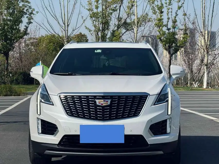 Cadillac XT5 2020 Model Facelift 28T Luxury