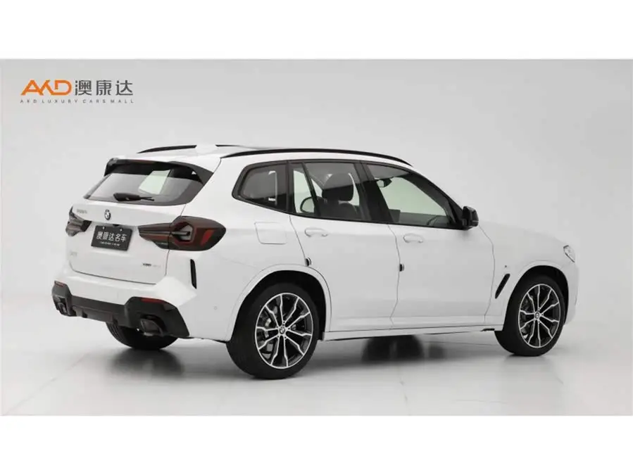 BMW X3 2023 Facelift xDrive30i Leading Model M Sports Package