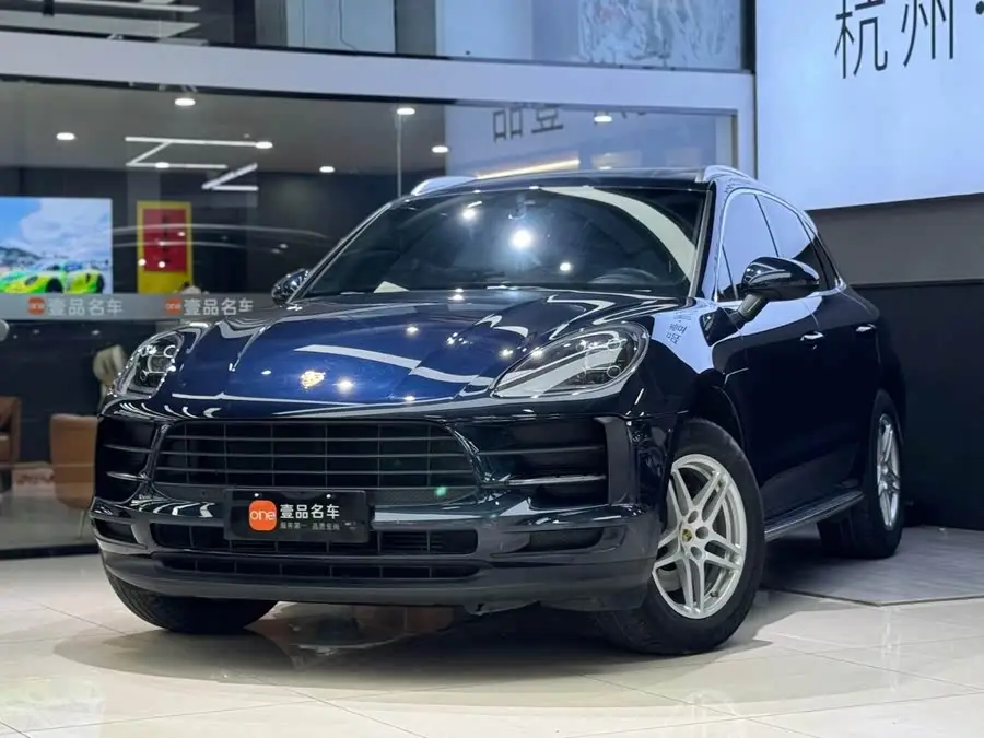 2020 Macan 2.0T