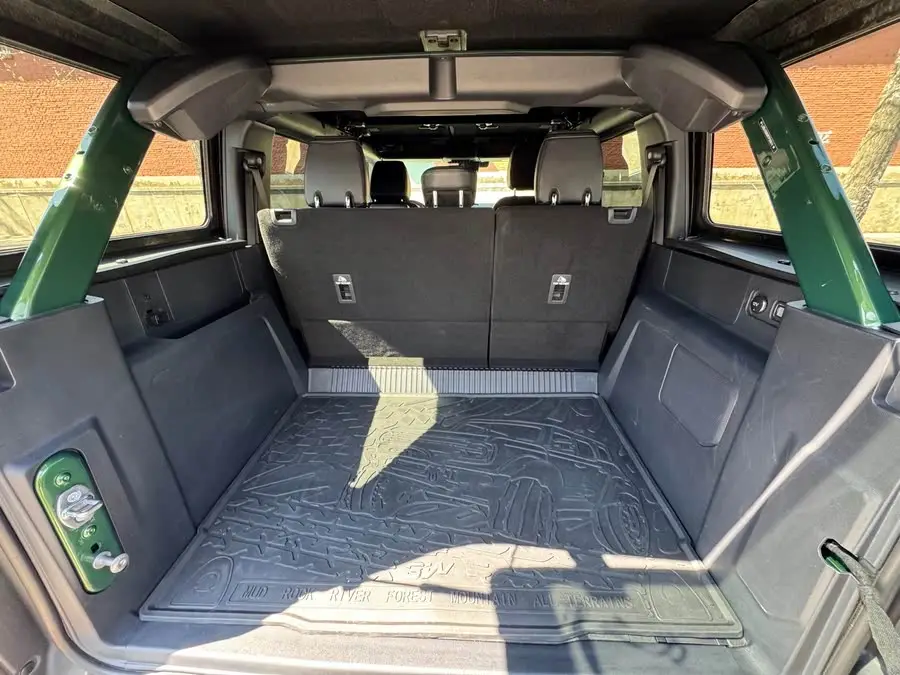 فورد رينجر 2024 2.3T إيفرجليدز