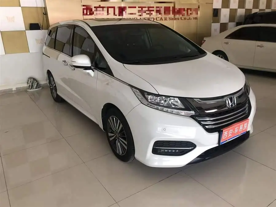 Odyssey 2018 2.4L Intelligent Edition