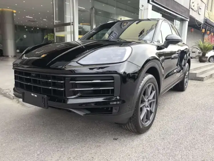 2024 Cayenne Cayenne 3.0T