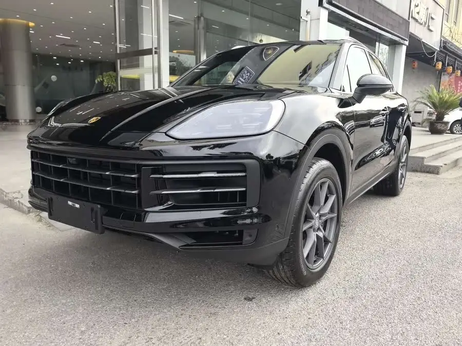 2024 Cayenne Cayenne 3.0T