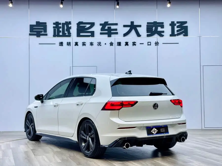 Golf 2023 Model Facelift 280TSI DSG R-Line