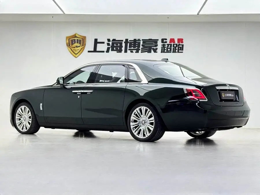 غوست 2021 6.7T نسخة طويلة قاعدة العجلات