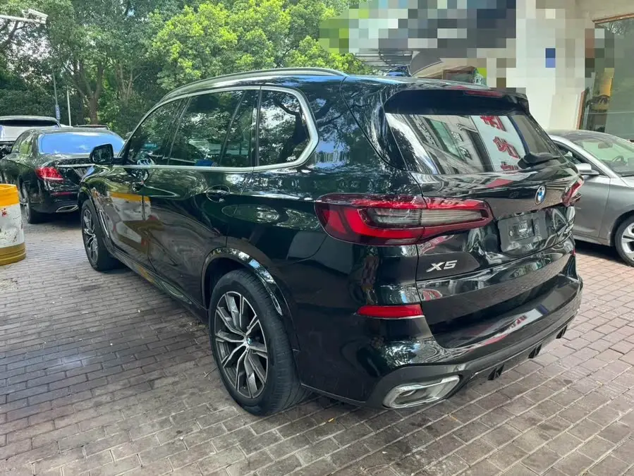 BMW X5 2022 xDrive 30Li M Sport Package