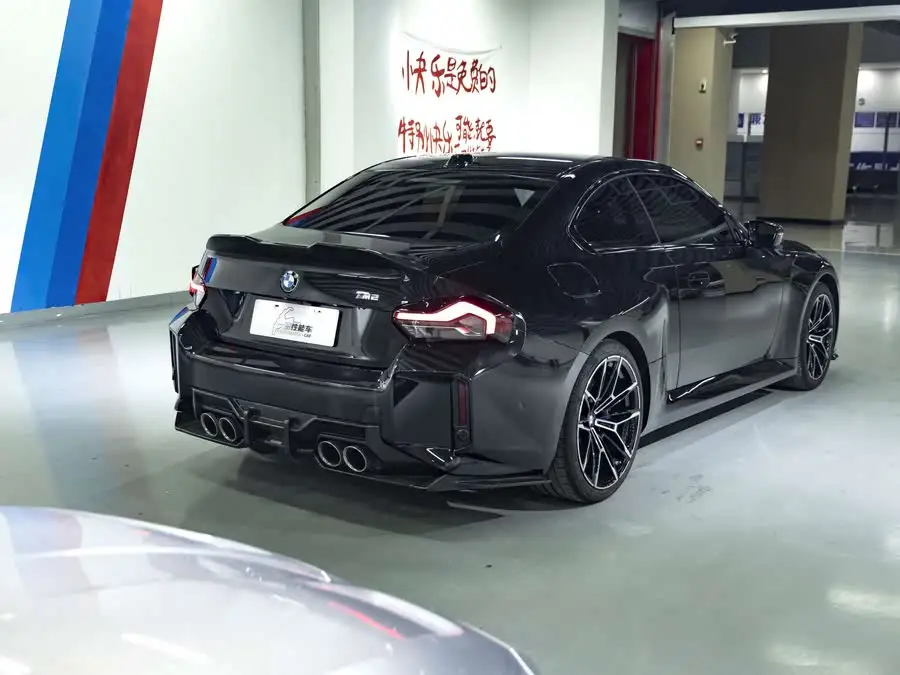 بي إم دبليو M2 2023