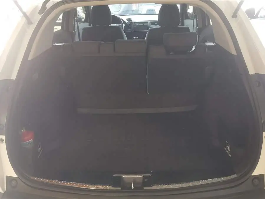 هوندا HR-V 2020 1.5 لتر CVT النخبة