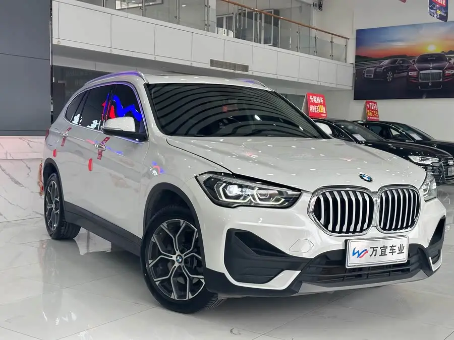 BMW X1 2021 sDrive25Li Leading Edition