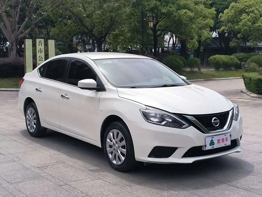 2021 نيسان سيلفي كلاسيك 1.6XE CVT إصدار الراحة