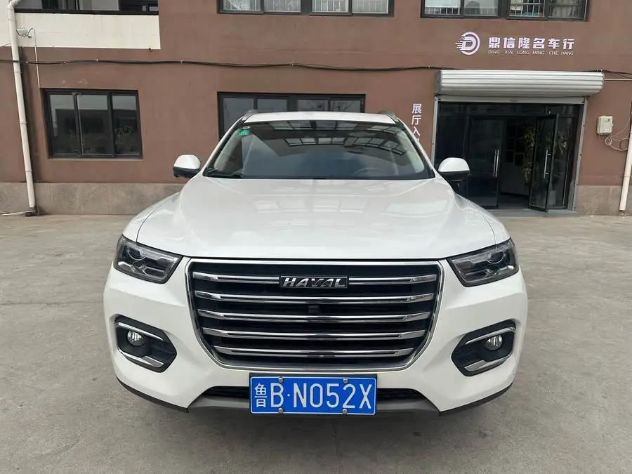 هافال H6 2020 1.5GDIT أوتوماتيكي بلاتينيوم بطل الإصدار