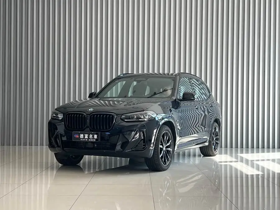 BMW X3 2022 xDrive30i Luxury M Sport Package