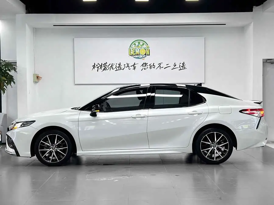 Camry 2023 2.5S Sport Edition