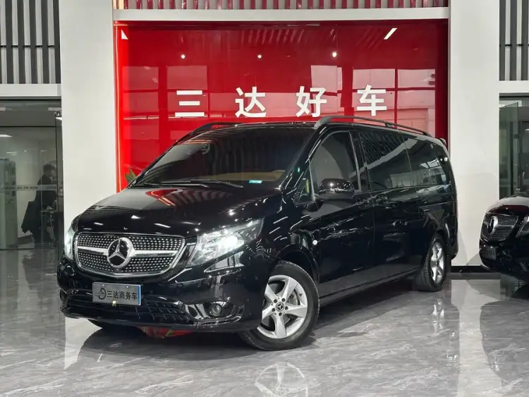 Vito 2018 2.0T Business Version National VI