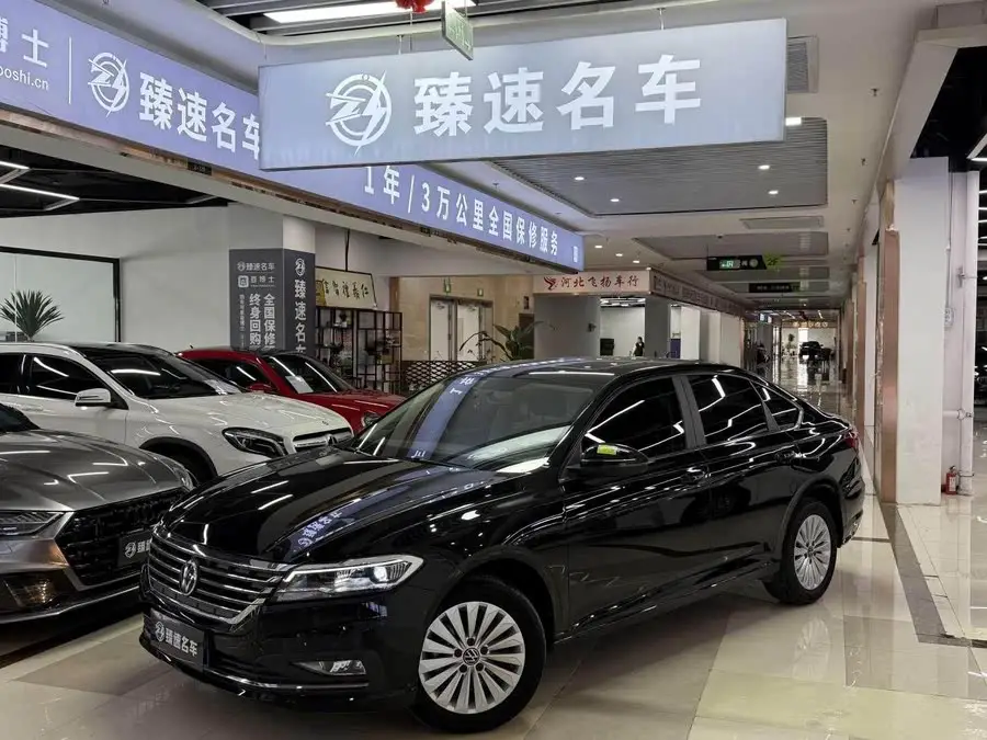 Lavida 2021 280TSI DSG Comfort Edition