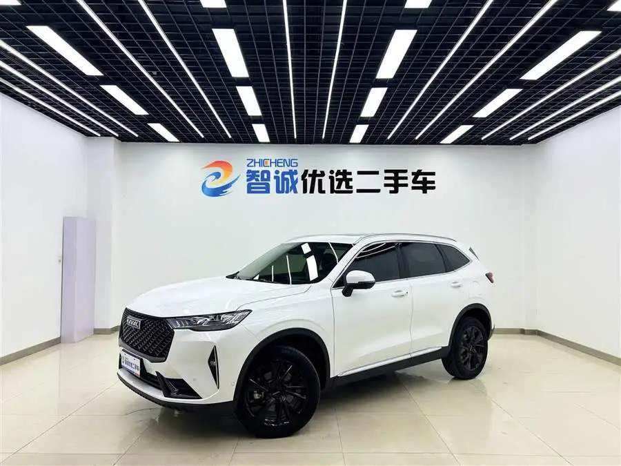 هافال H6 موديل 2021 الجيل الثالث 2.0T أوتوماتيكي دفع رباعي ماكس