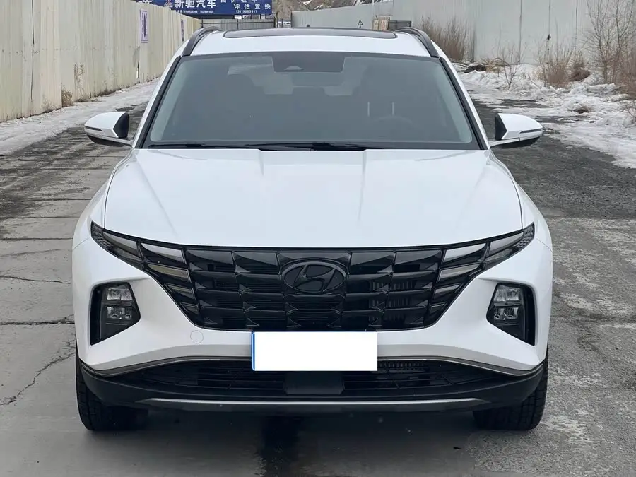 2023 Tucson L 1.5T Automatic Two-Wheel Drive LUX Premium Edition