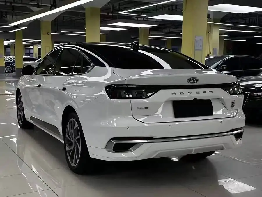 2023 Mondeo EcoBoost 245 Supreme
