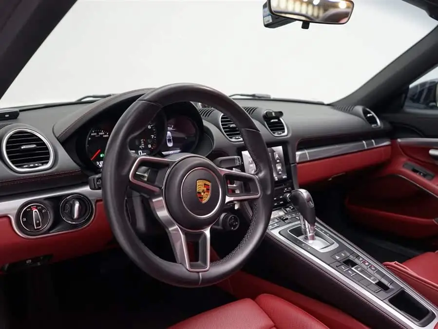 Porsche 718 2020 Boxster 2.0T