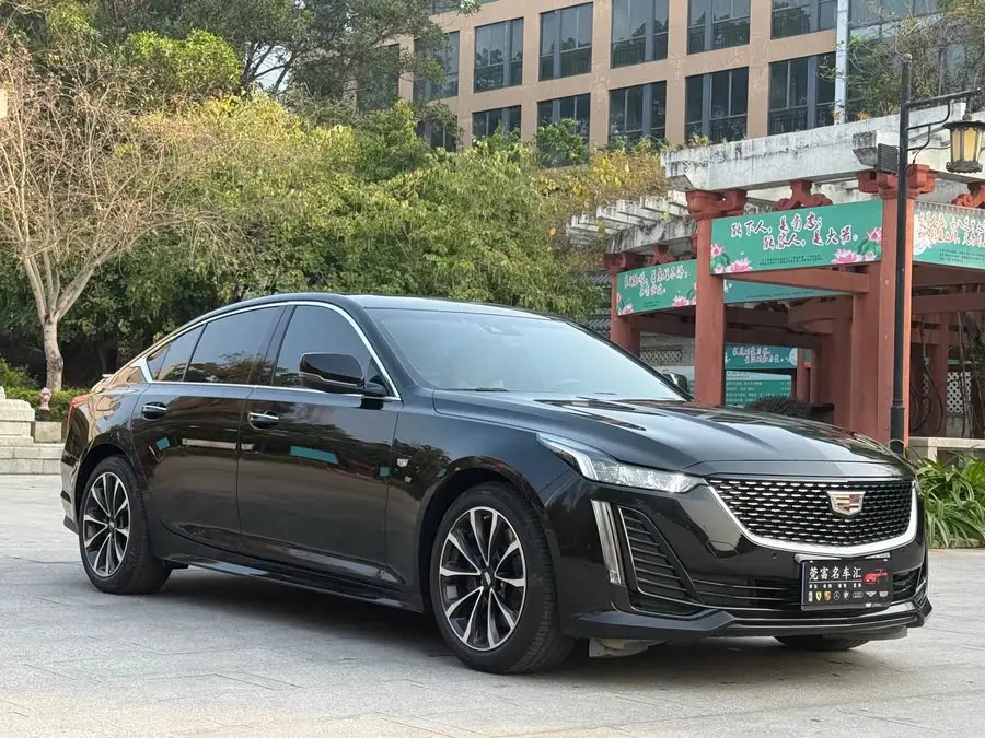 Cadillac CT5 2022 28T Premium