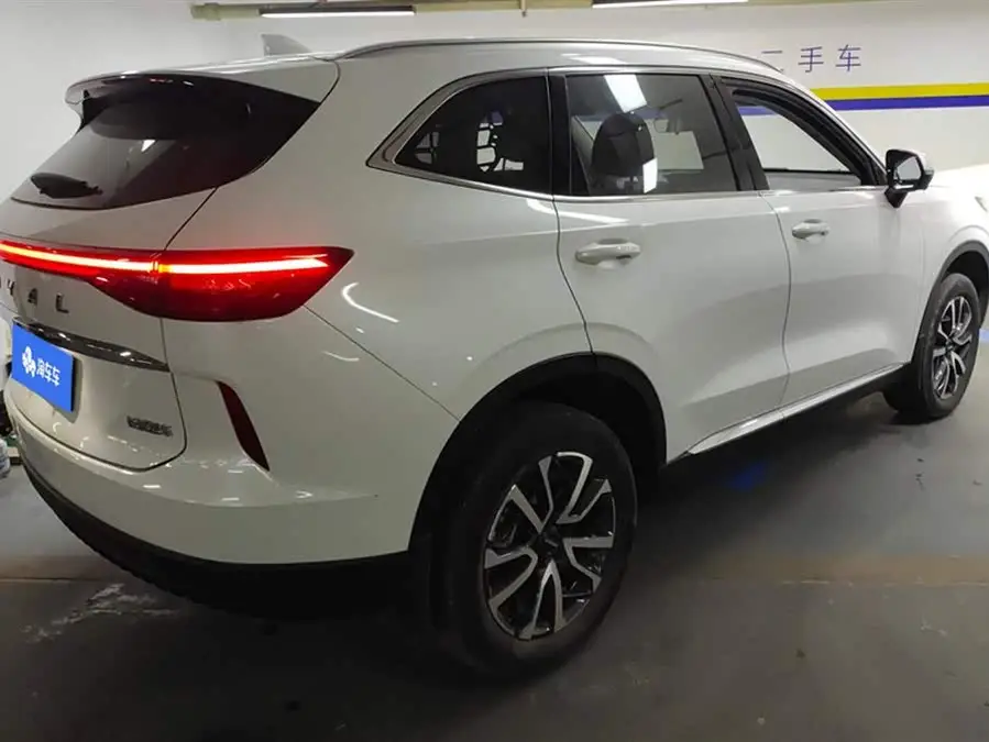 هافال H6 موديل 2021 الجيل الثالث 1.5T أوتوماتيكي دفع ثنائي ماكس