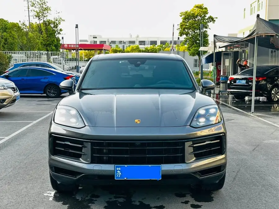 كايين 2024 كايين 3.0T