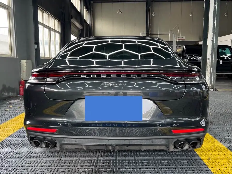 2023 Panamera 2.9T