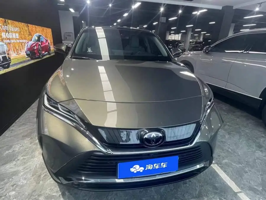 هارير 2022 2.0 لتر CVT دفع ثنائي إصدار بريميوم