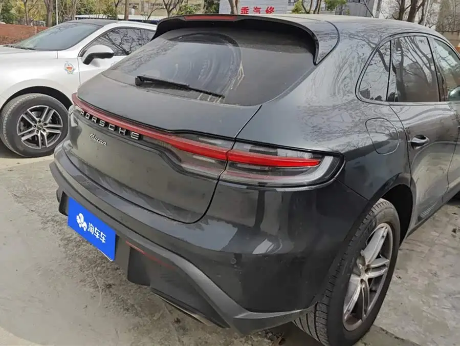 2023 Macan Macan 2.0T