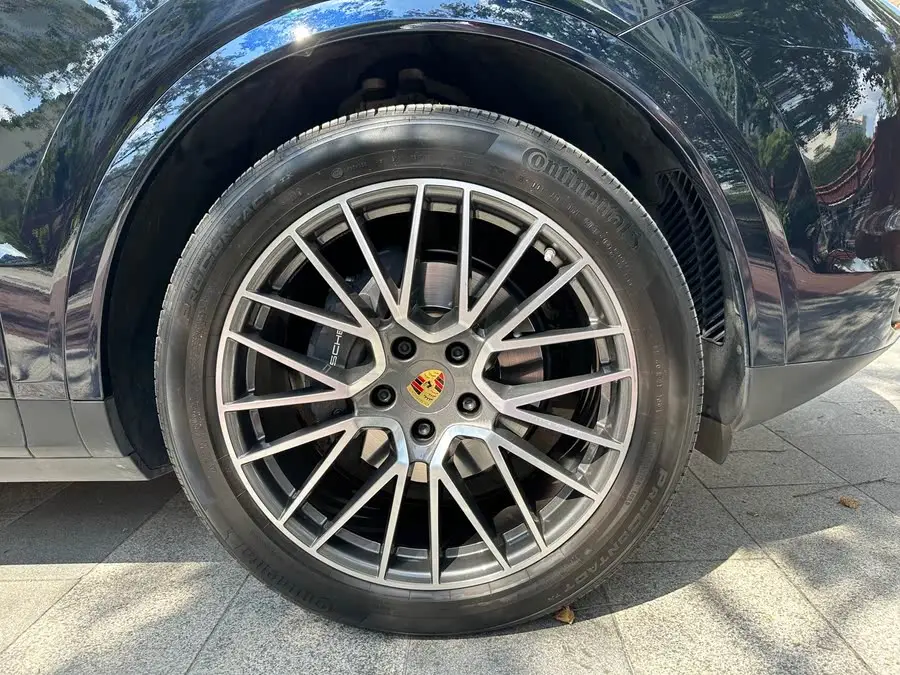 2019 Cayenne Cayenne 3.0T