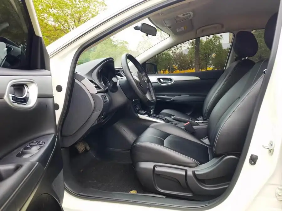 Nissan Sylphy 2024 Classic 1.6XE CVT Comfort Version