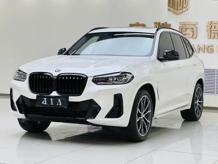 BMW X3 2022 Model Facelift II xDrive30i Luxury M Night Package