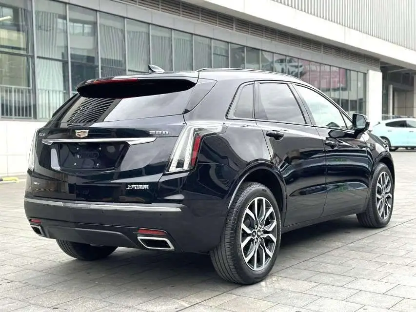 Cadillac XT5 2023 2.0T AWD Premium (Ultimate Edition)