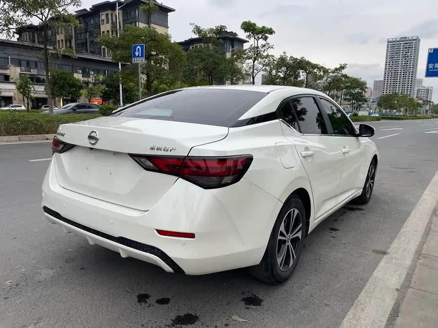 2022 Nissan Sylphy 1.6L XL CVT Enjoy Edition