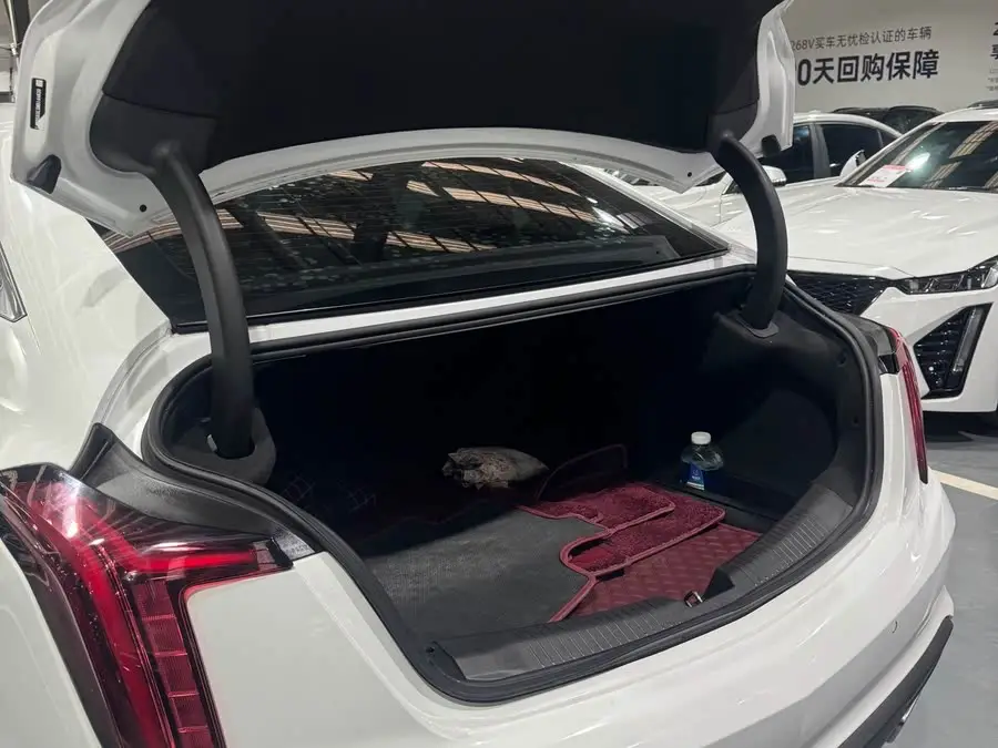 Cadillac CT5 2021 28T Luxury