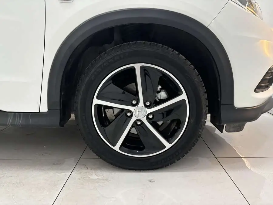 هوندا HR-V 2020 1.5 لتر CVT النسخة الرائدة