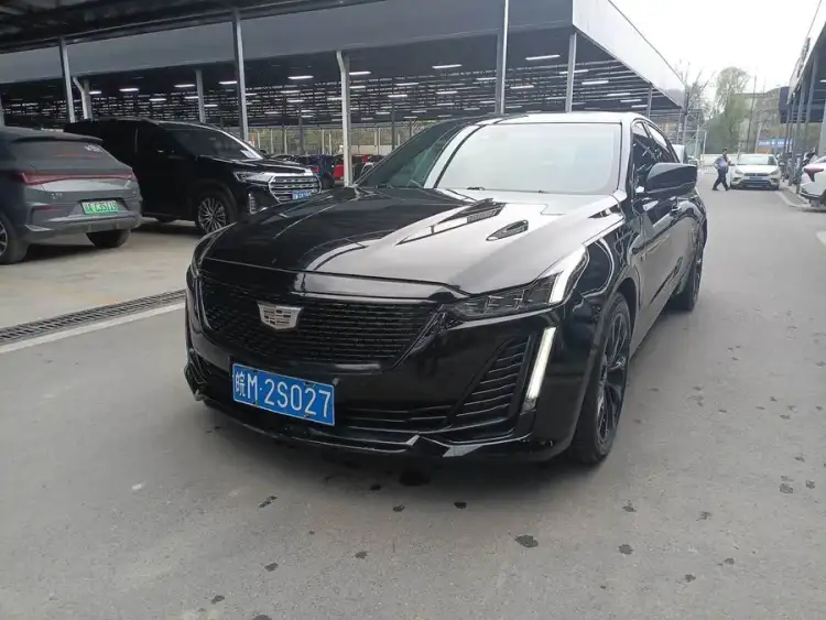 Cadillac CT5 2020 28T Luxury