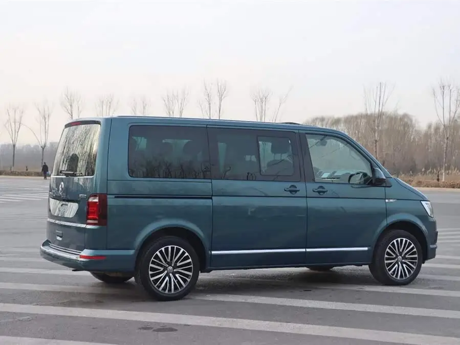 Volkswagen Multivan 2019 2.0 TSI 4Motion Executive 7-Seater