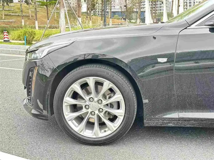 Cadillac CT5 2022 28T Luxury