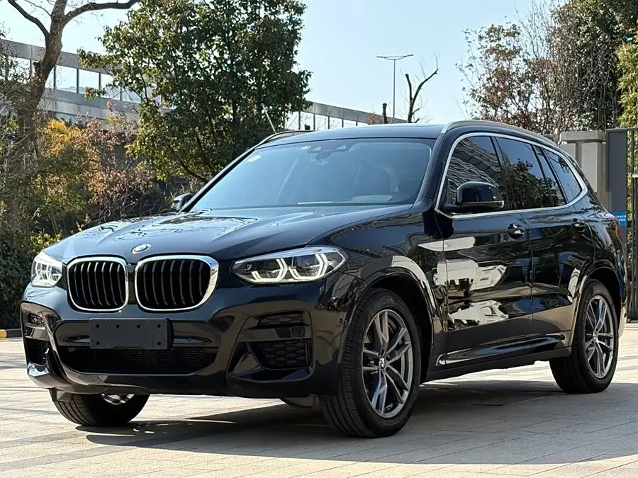 BMW X3 2021 xDrive28i M Sport Package