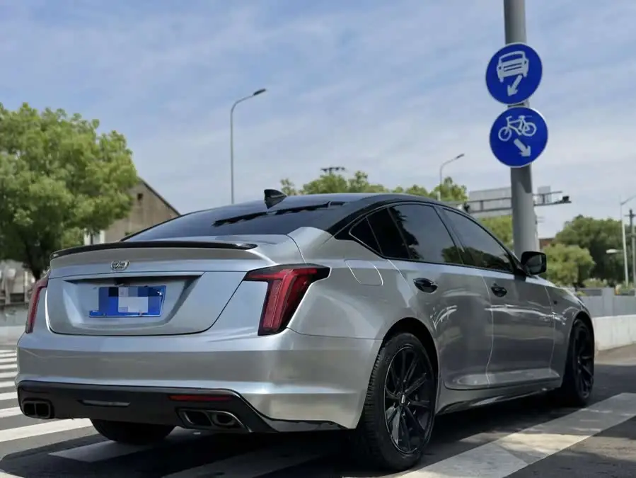 Cadillac CT5 2022 28T Luxury