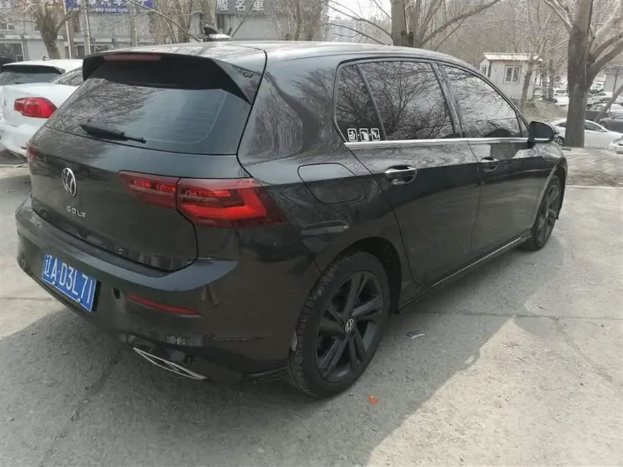 Golf 2021 280TSI DSG R-Line