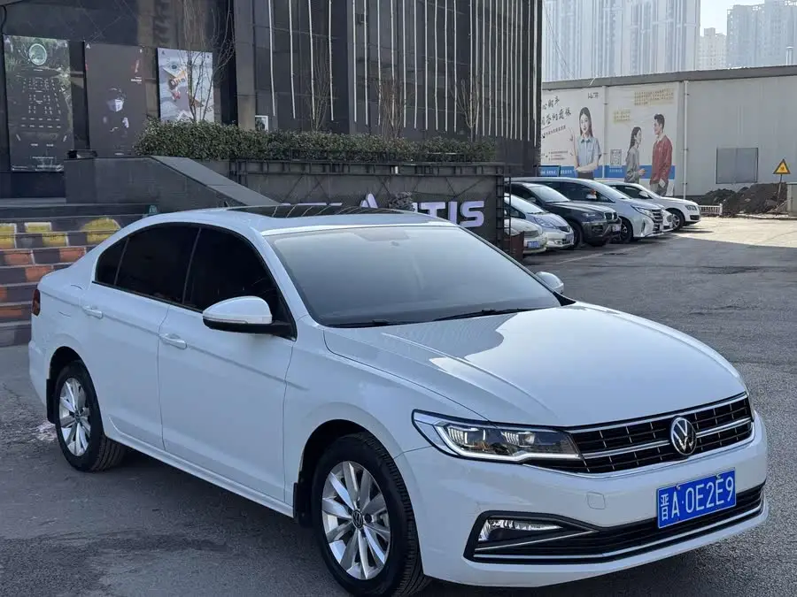 Volkswagen Bora 2021 1.5L Automatic Luxury Intelligent Connectivity Edition