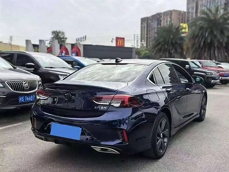 بيوك ريجال 2020 GS 28T النخبة