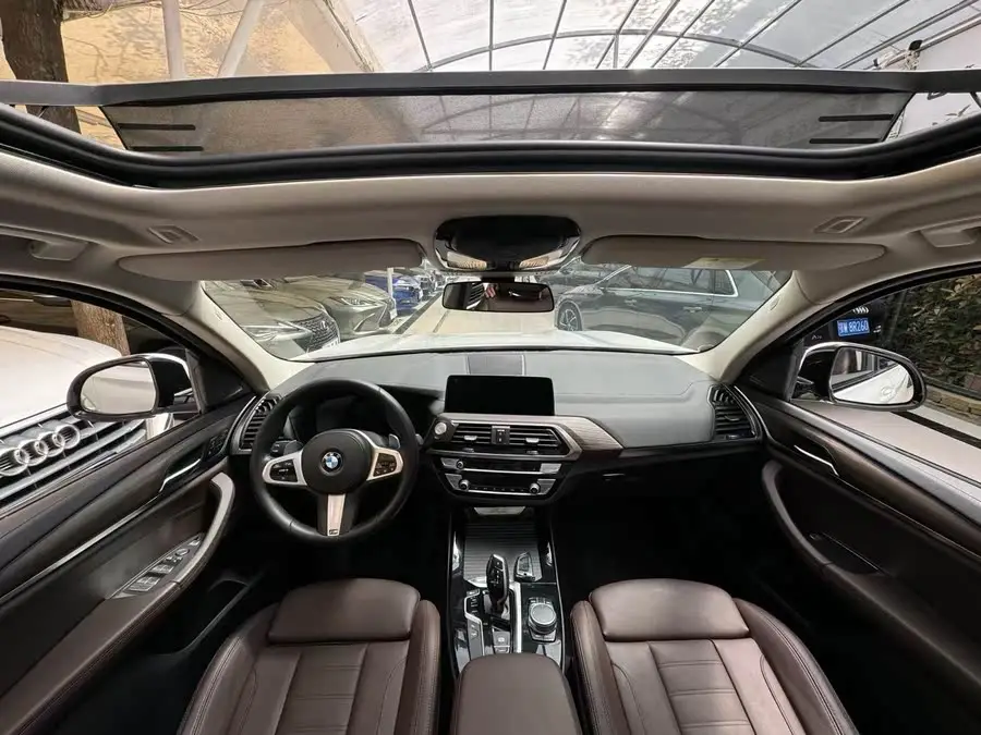 2021 BMW X3 xDrive28i M Sport Package