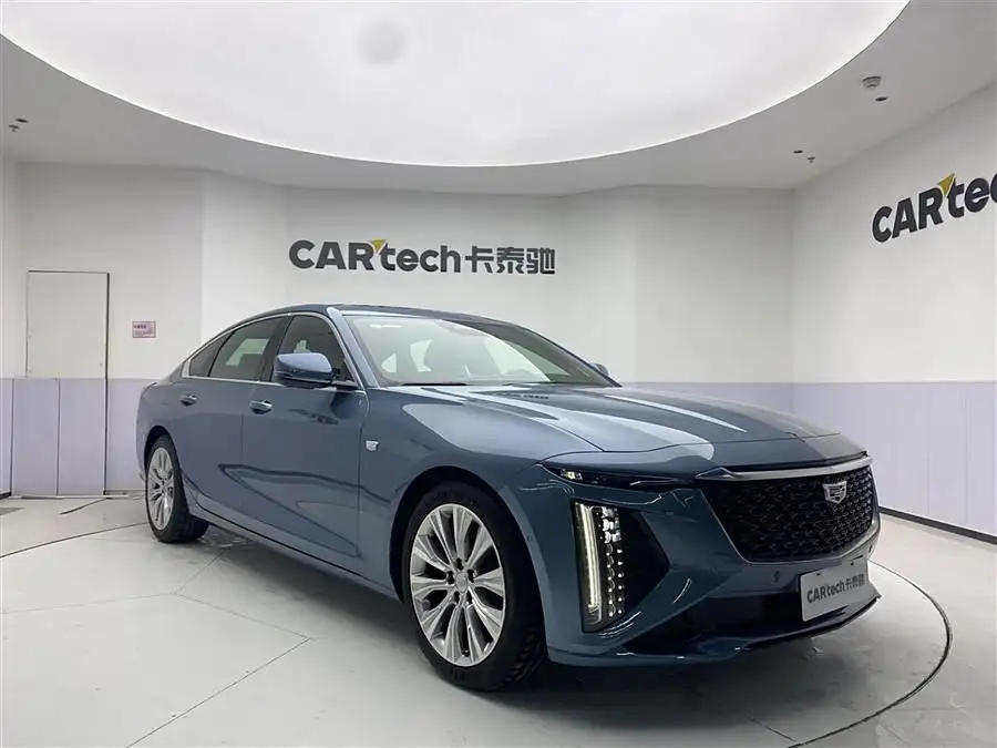 Cadillac CT6 2023 28T Platinum
