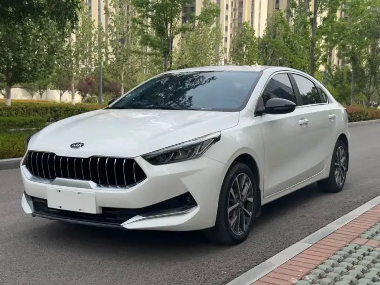 Kia K3 2020 1.5L CVT Stylish Edition