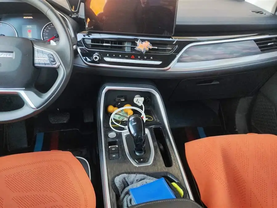 هافال H6 2023 إصدار الاتجاه الوطني 1.5T أوتوماتيكي نسخة حضرية