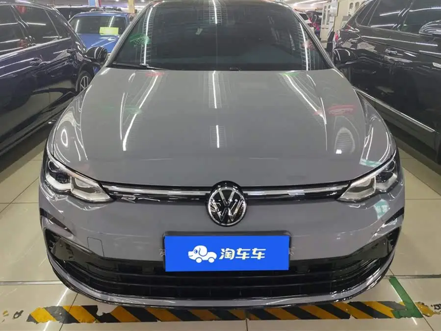 Golf 2023 Model 280 TSI DSG R-Line Lite