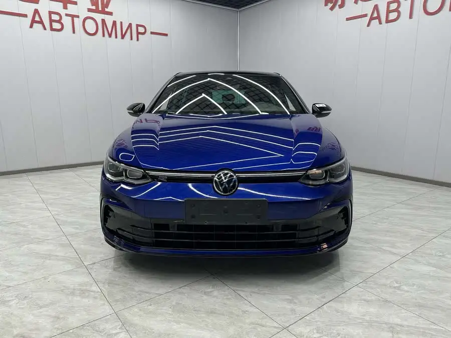 Golf 2021 280TSI DSG R-Line